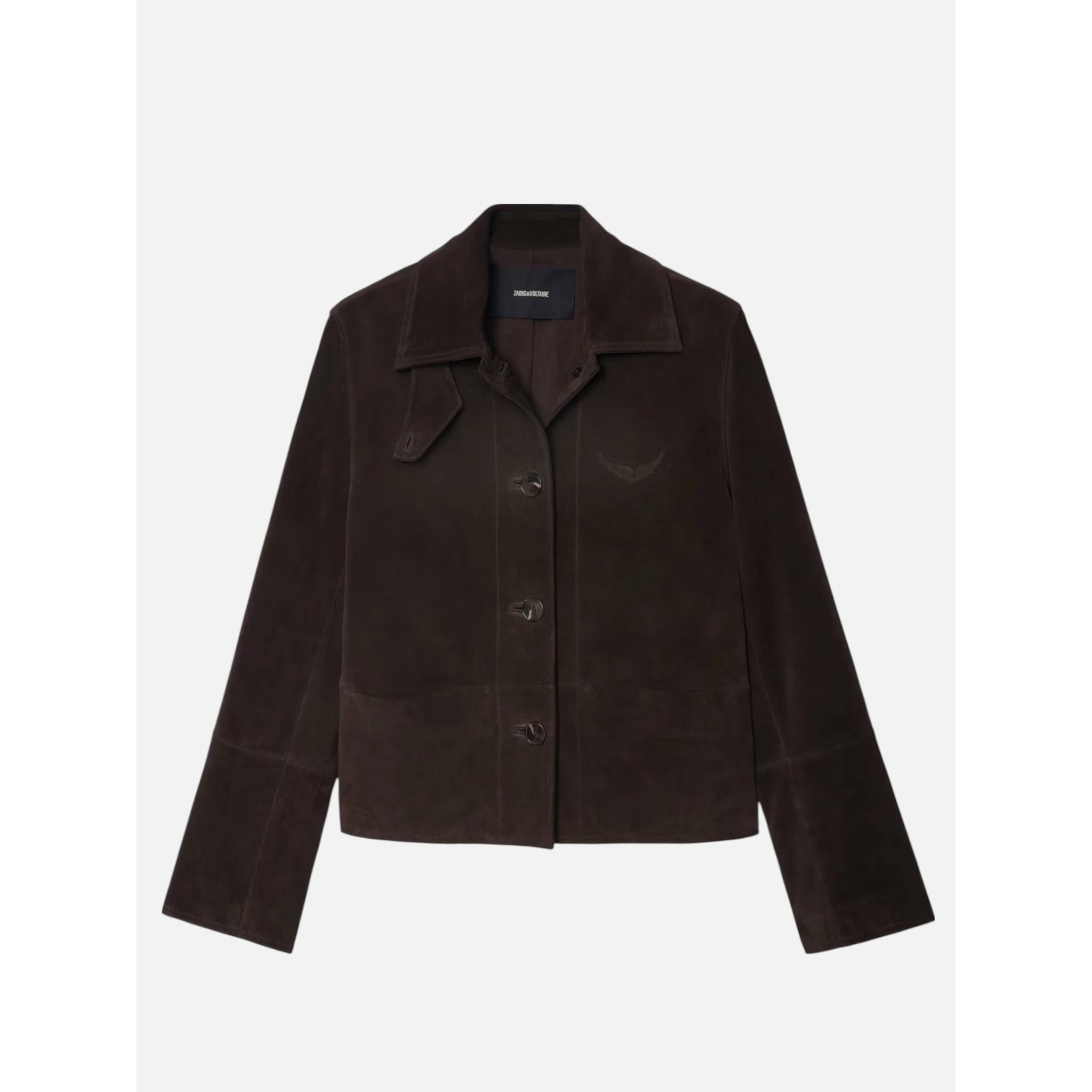 ZADIG & VOLTAIRE LESSA jacket