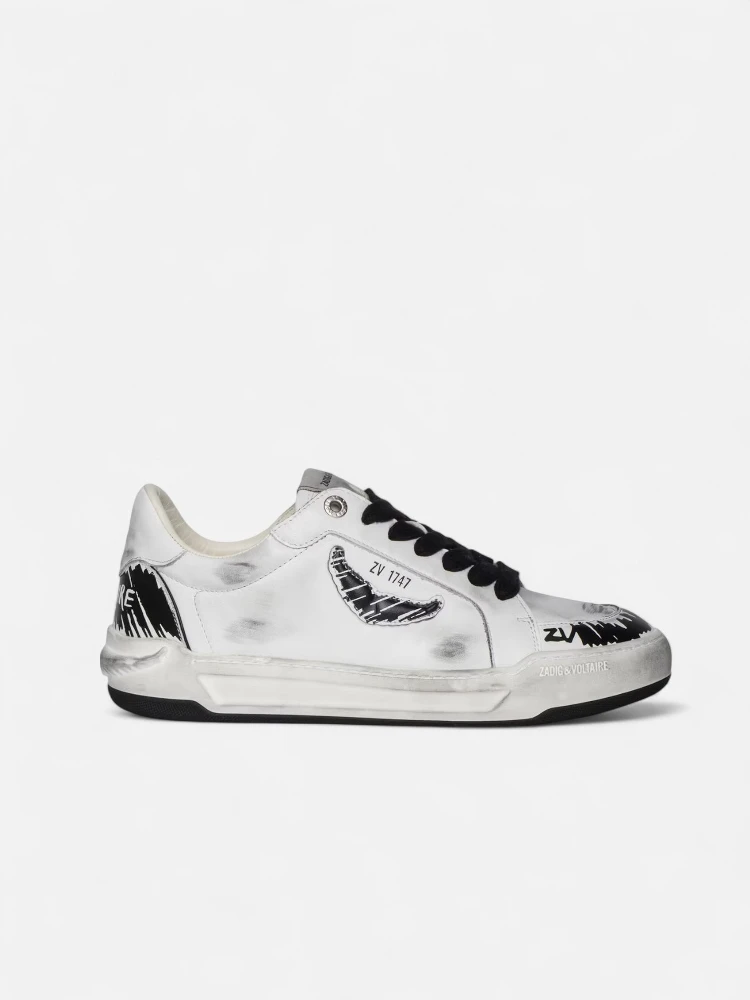 ZADIG&VOLTAIRE FLY sneakers