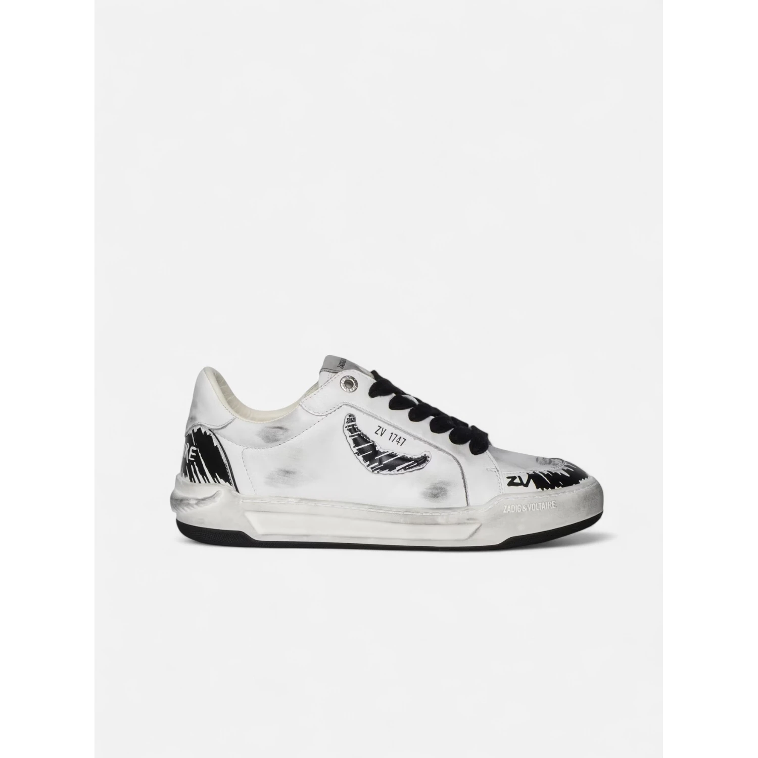 ZADIG&VOLTAIRE FLY sneakers