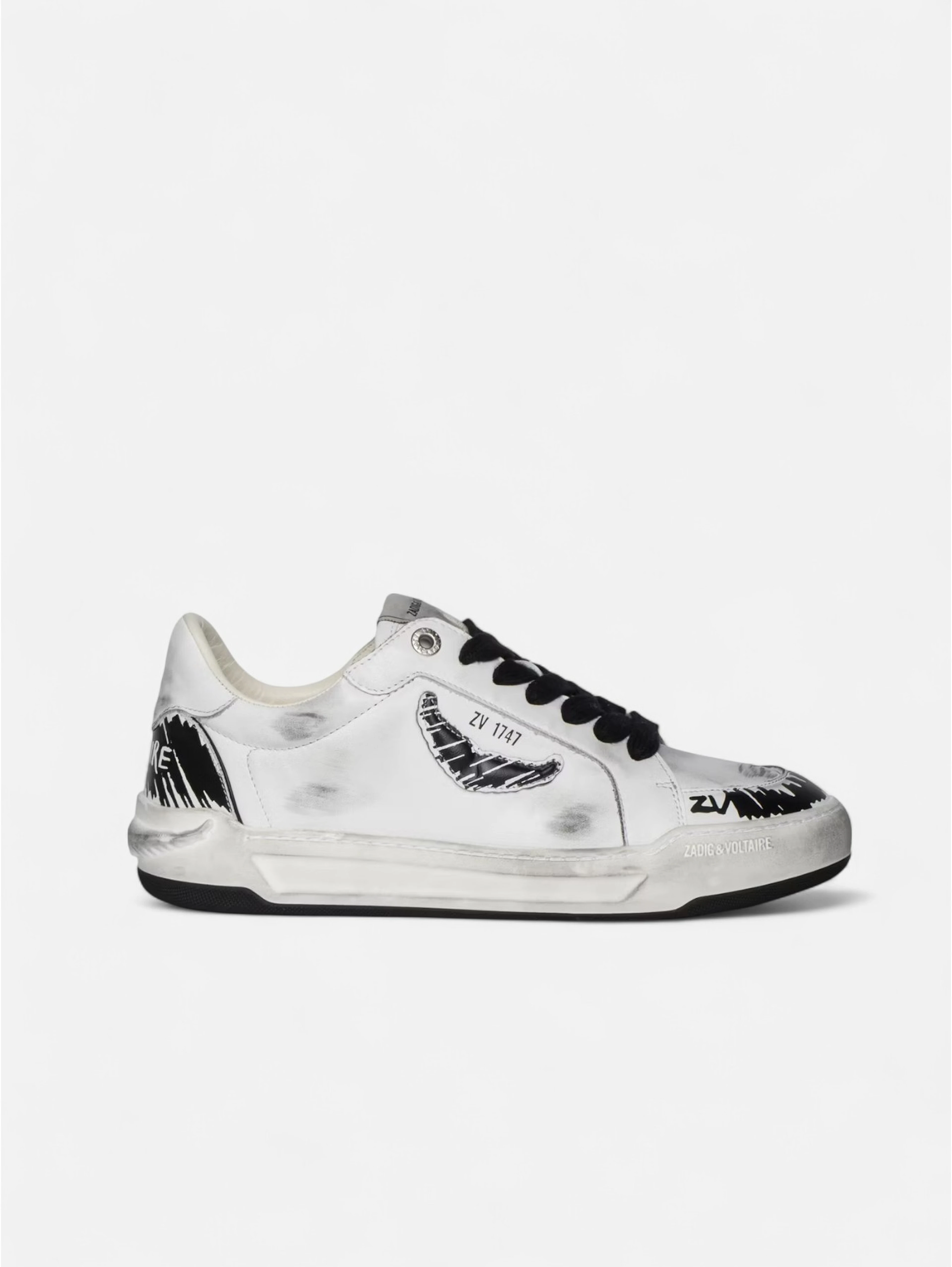 ZADIG&VOLTAIRE FLY sneakers