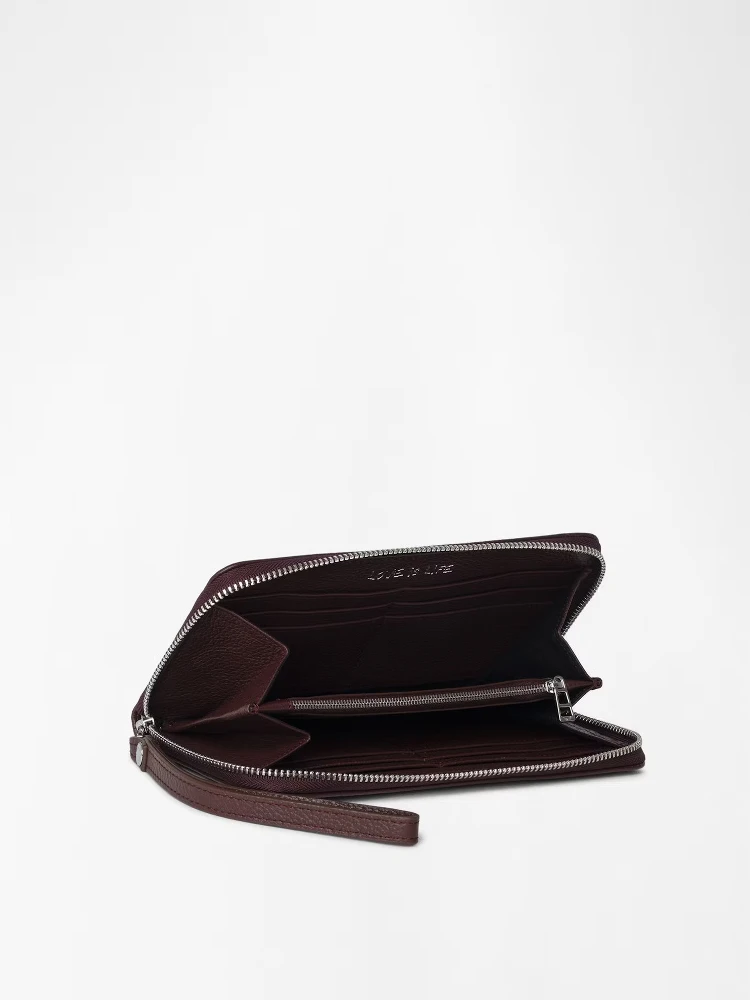 ZADIG&VOLTAIRE COMPAGNON wallet alternative