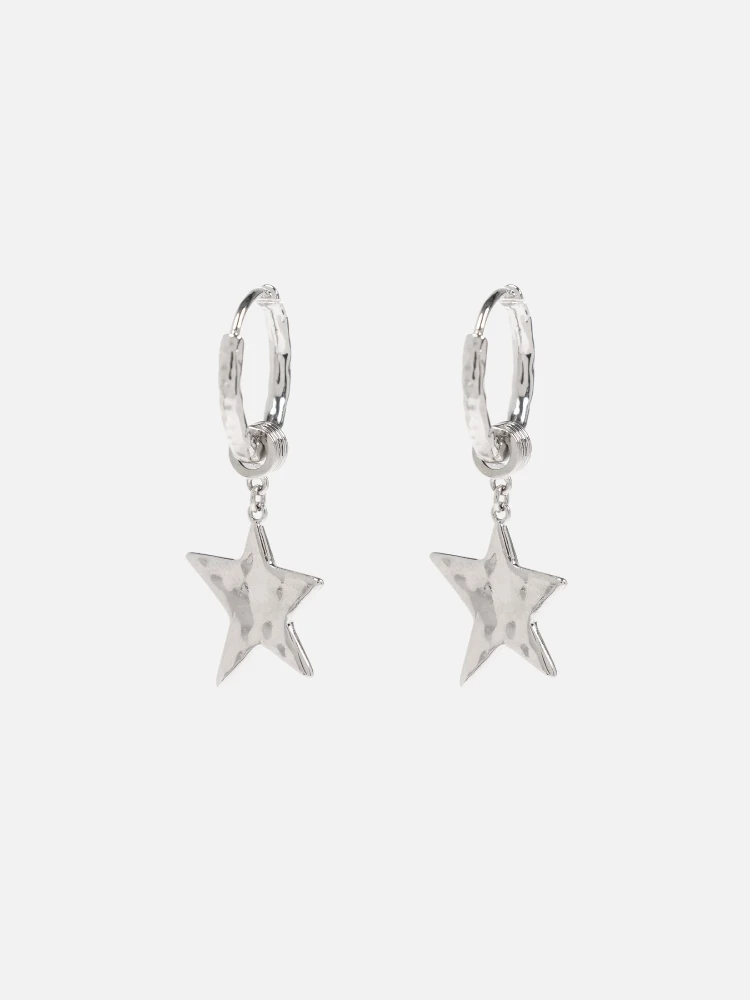 ZADIG&VOLTAIRE ROCK earrings