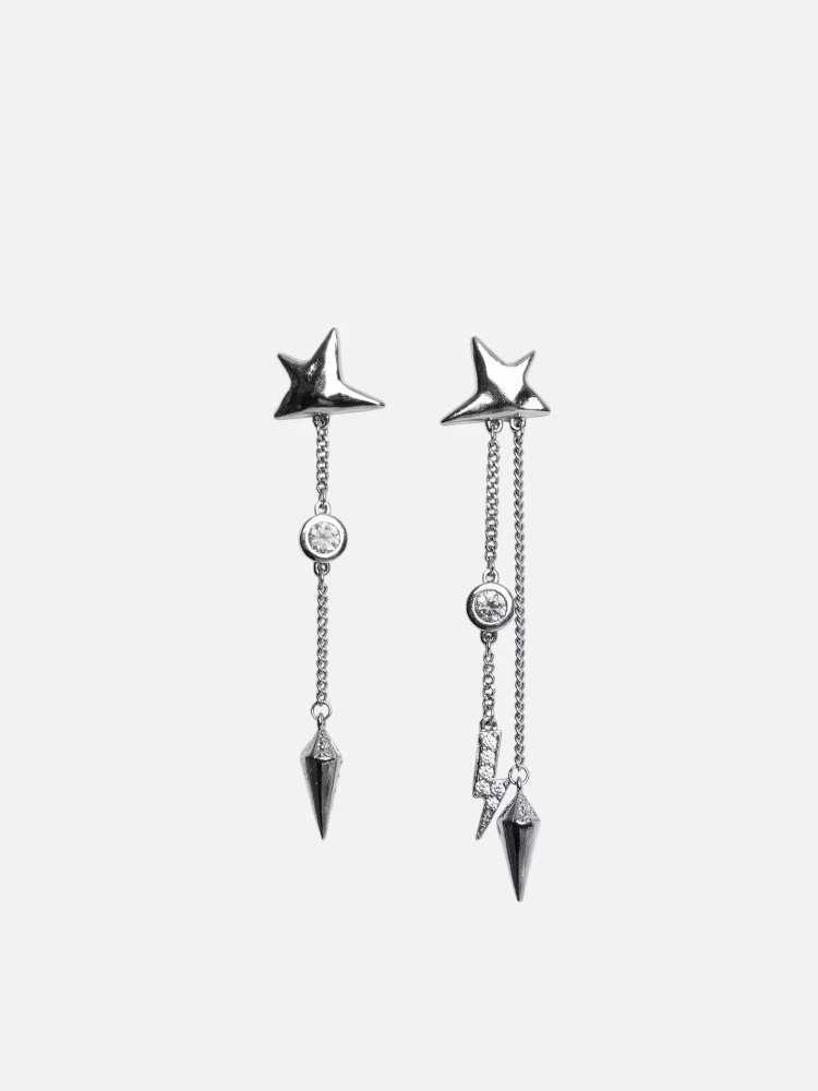 ZADIG & VOLTAIRE ROCK earrings