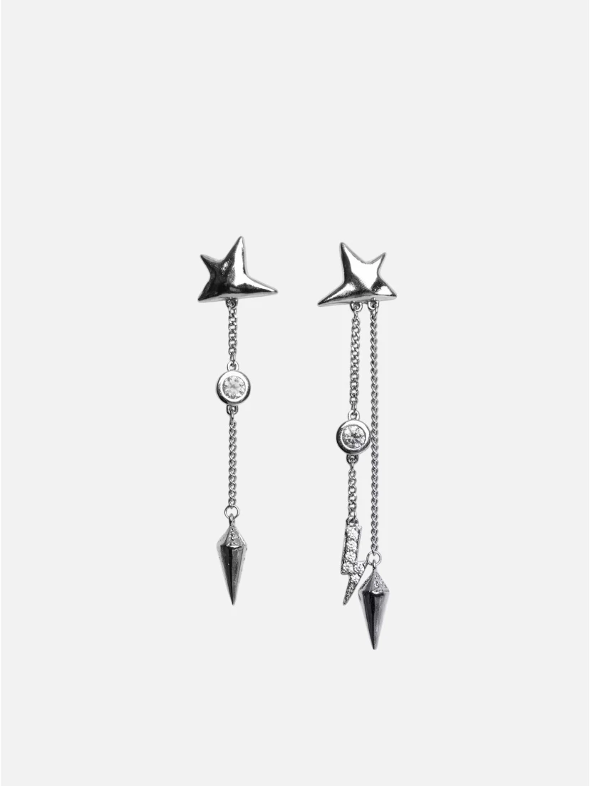 ZADIG & VOLTAIRE ROCK earrings