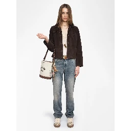 ZADIG & VOLTAIRE LESSA jacket