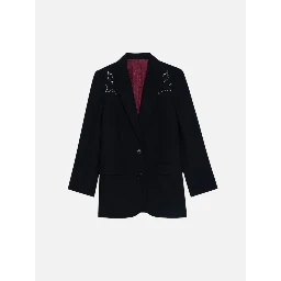 ZADIG & VOLTAIRE VIVA blazer