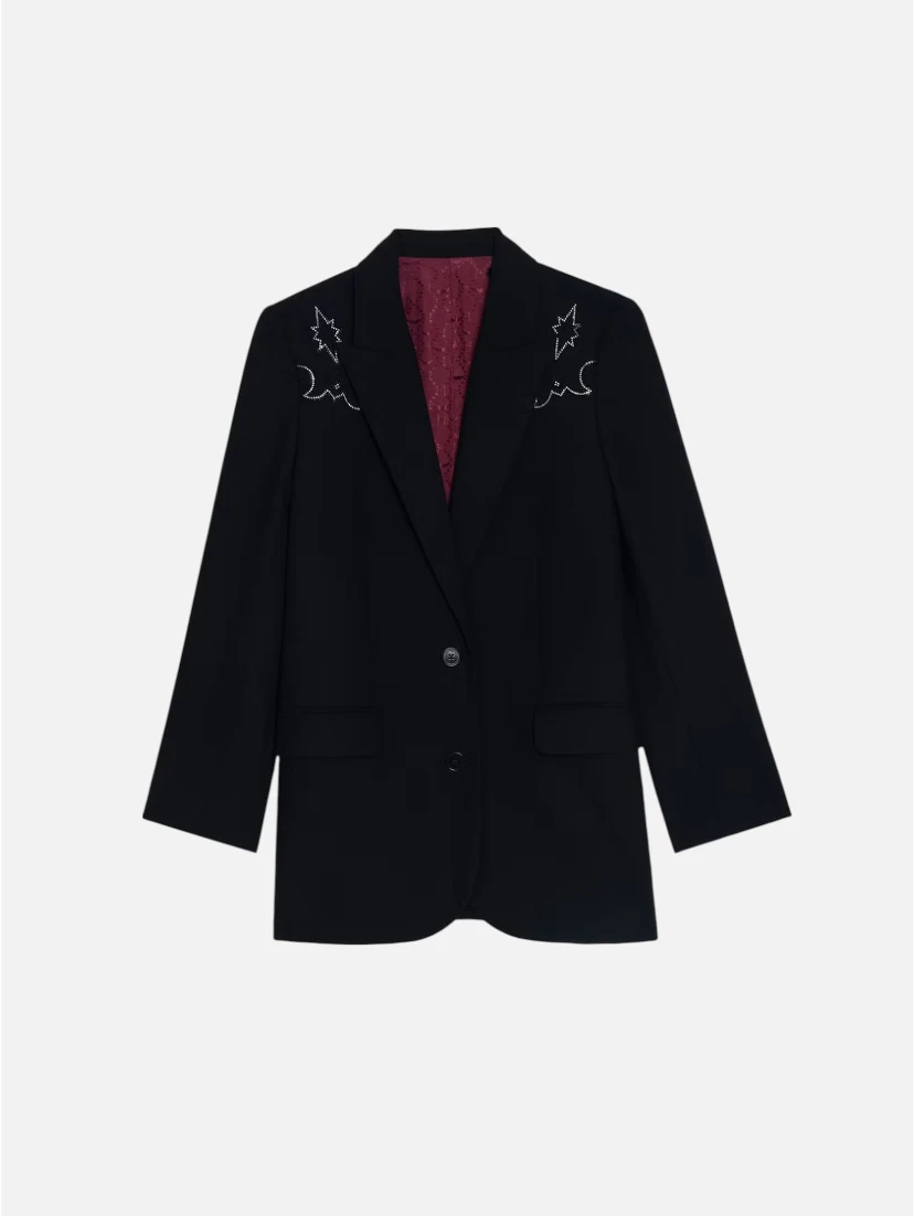 ZADIG & VOLTAIRE VIVA blazer