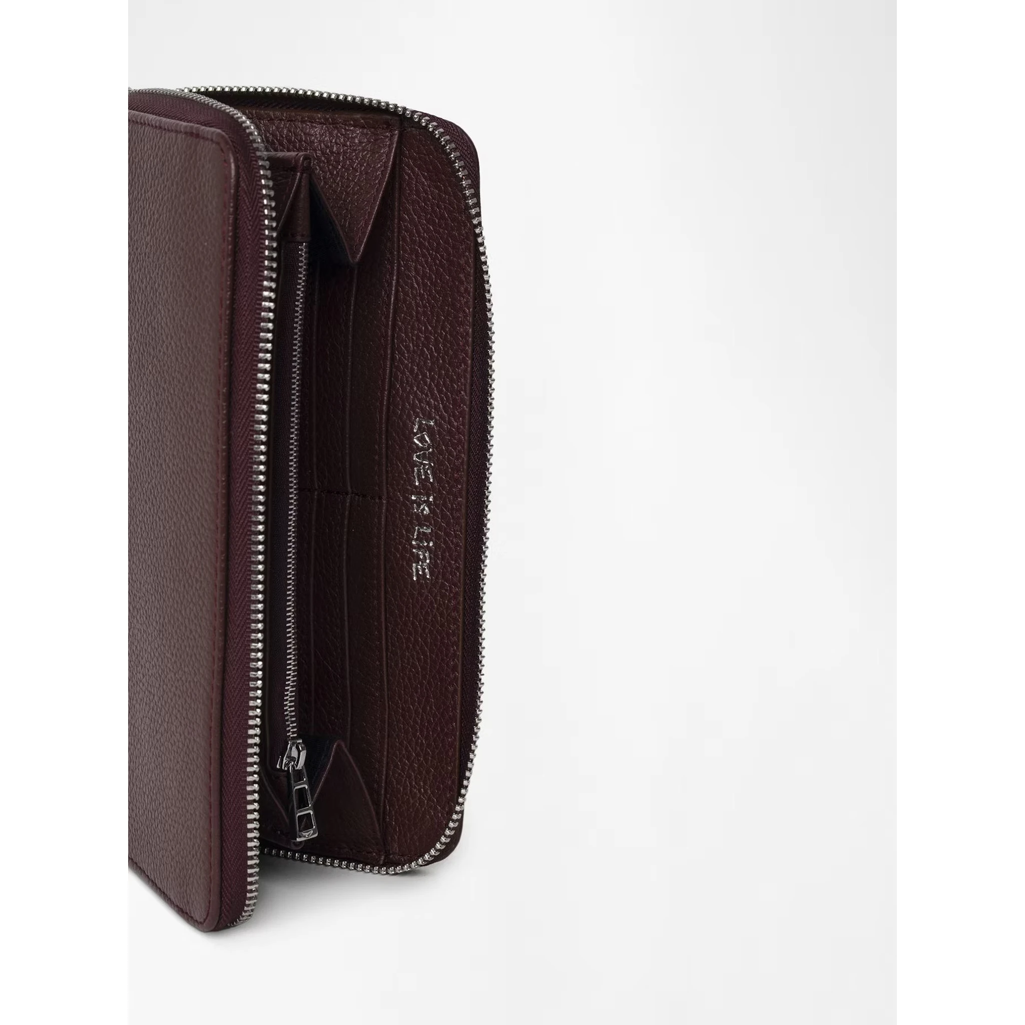 ZADIG&VOLTAIRE COMPAGNON wallet