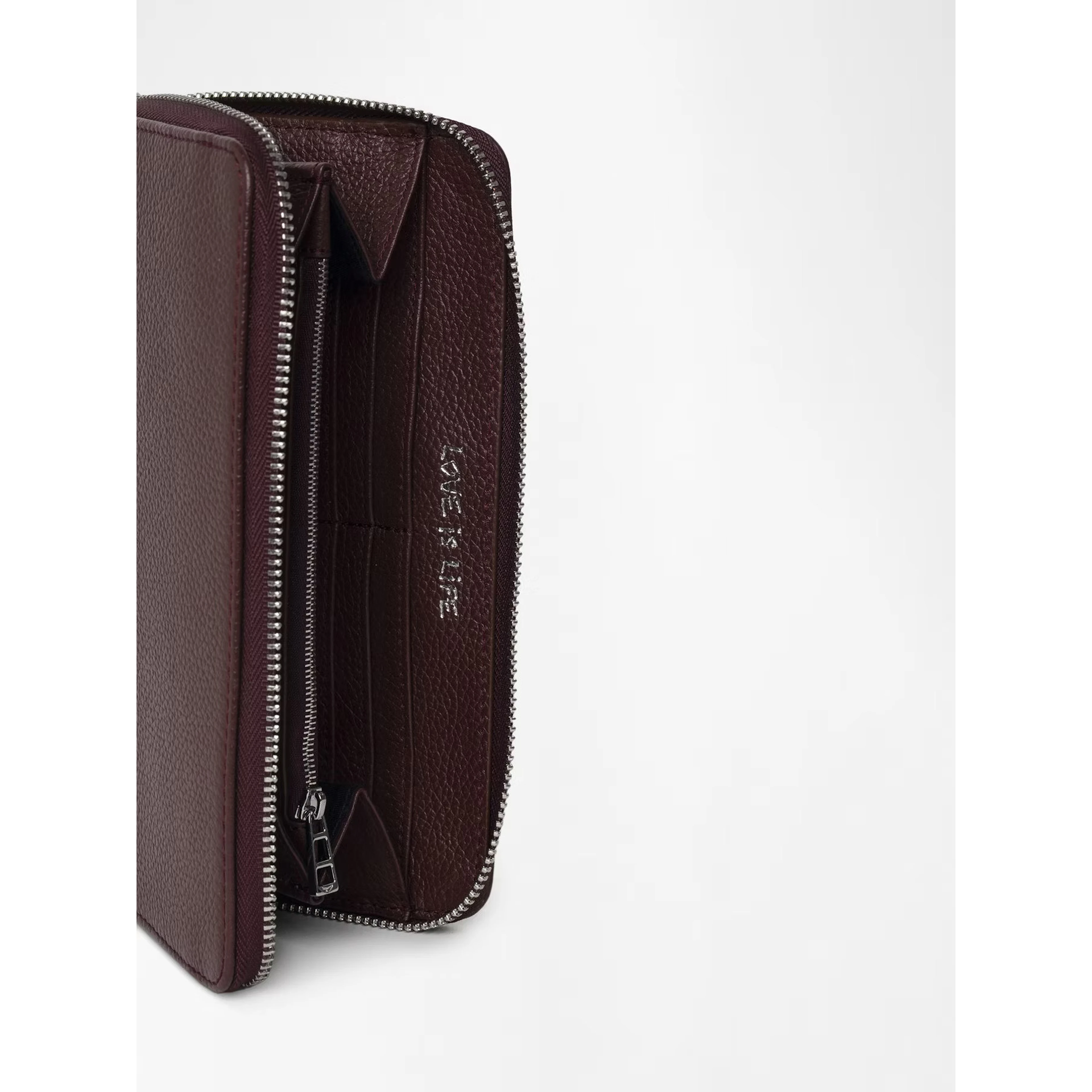 ZADIG&VOLTAIRE COMPAGNON wallet