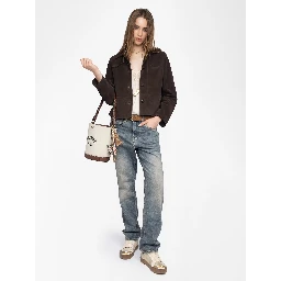 ZADIG & VOLTAIRE LESSA jacket