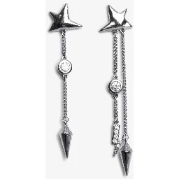 ZADIG & VOLTAIRE ROCK earrings