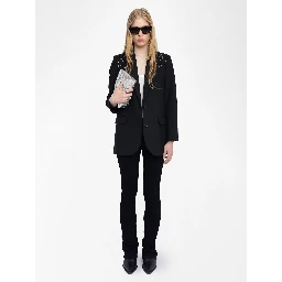ZADIG & VOLTAIRE VIVA blazer