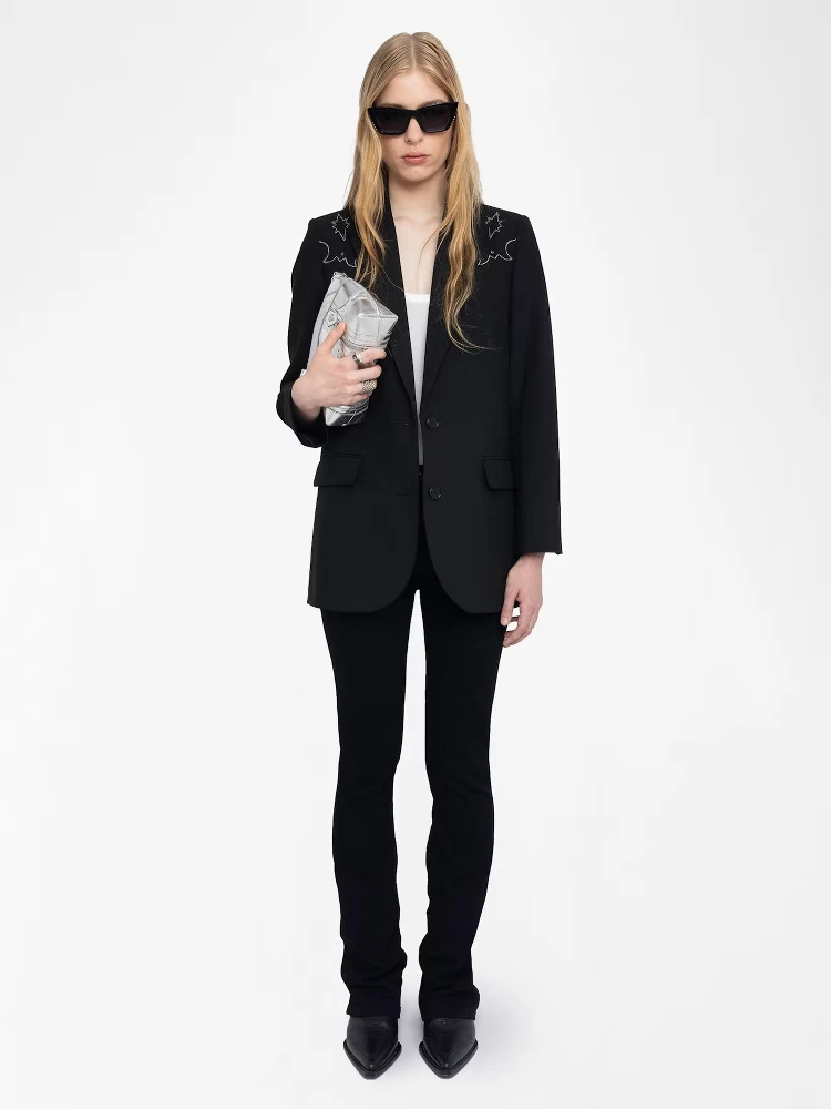 ZADIG & VOLTAIRE VIVA blazer alternative