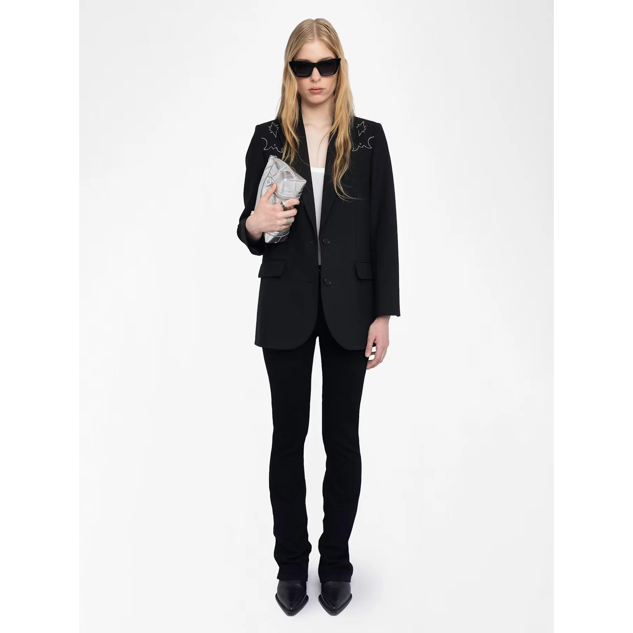ZADIG & VOLTAIRE VIVA blazer