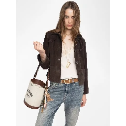 ZADIG & VOLTAIRE LESSA jacket