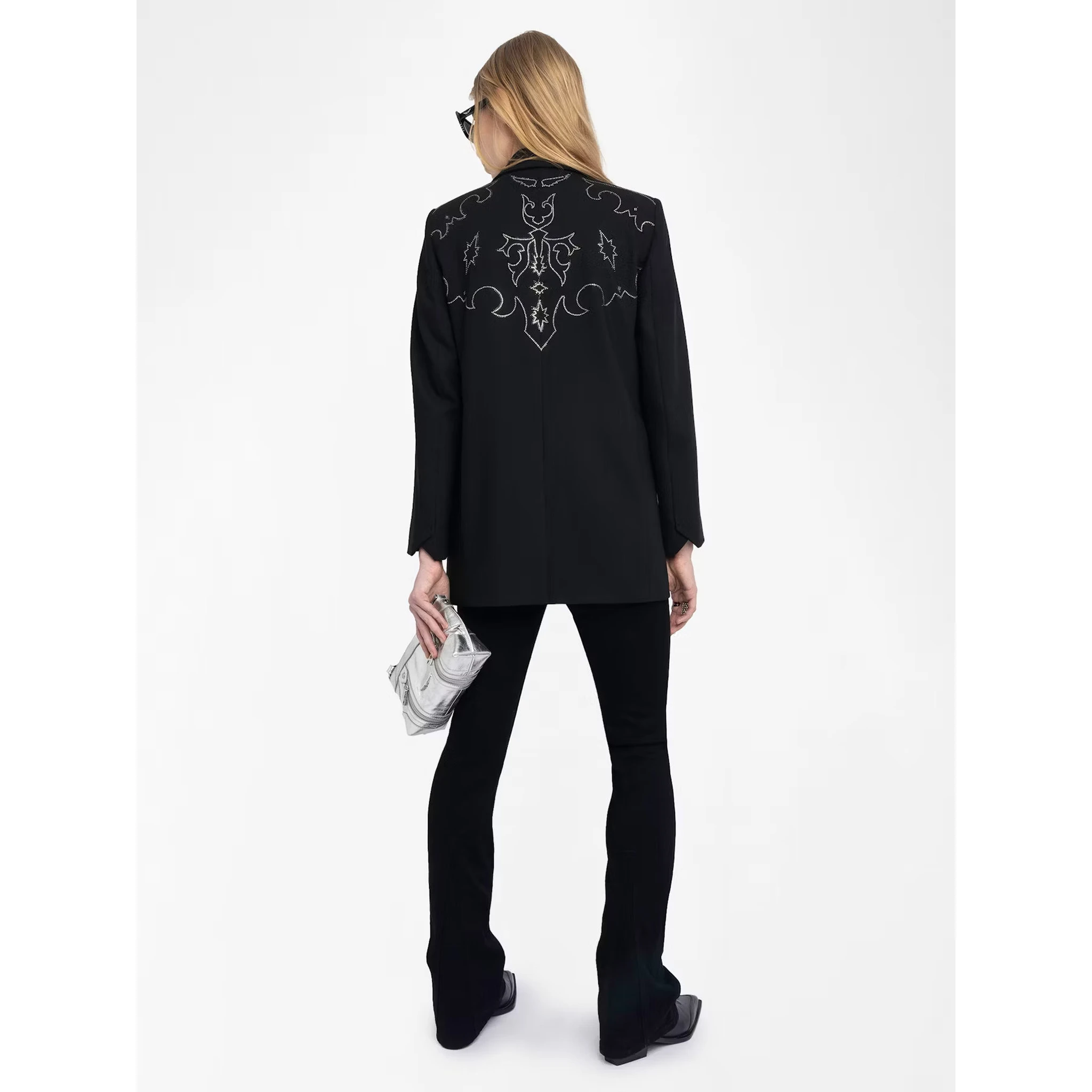 ZADIG & VOLTAIRE VIVA blazer