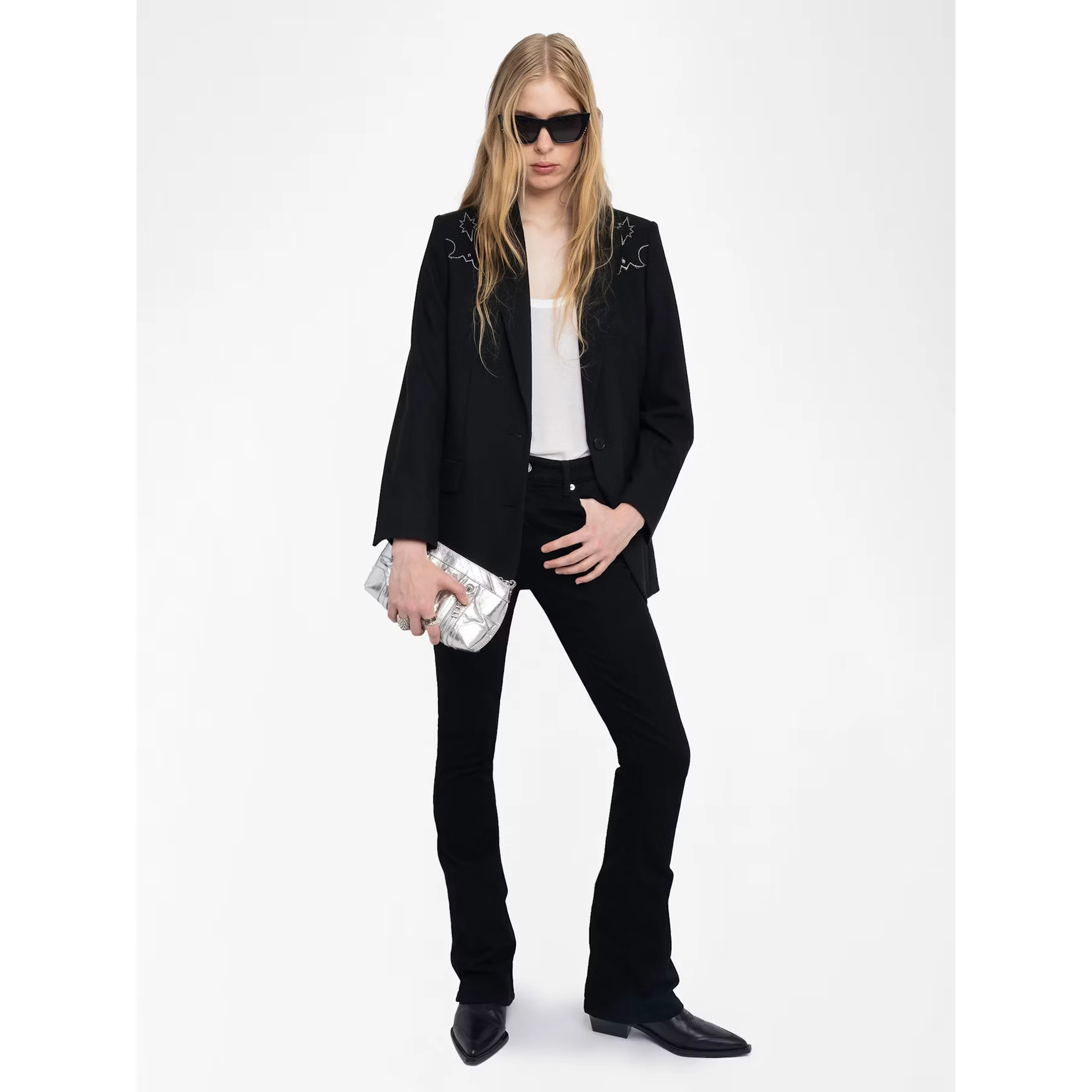 ZADIG & VOLTAIRE VIVA blazer