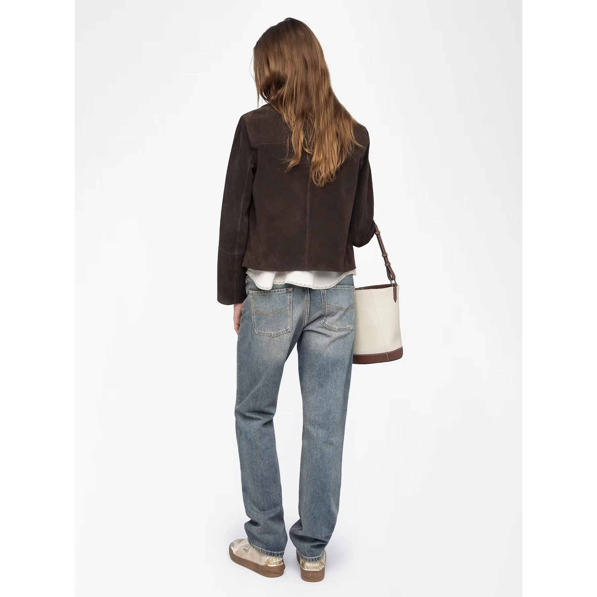 ZADIG & VOLTAIRE LESSA jacket