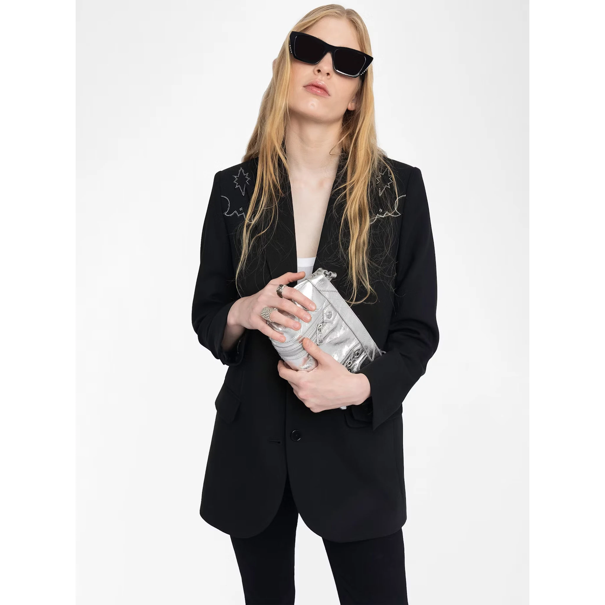 ZADIG & VOLTAIRE VIVA blazer