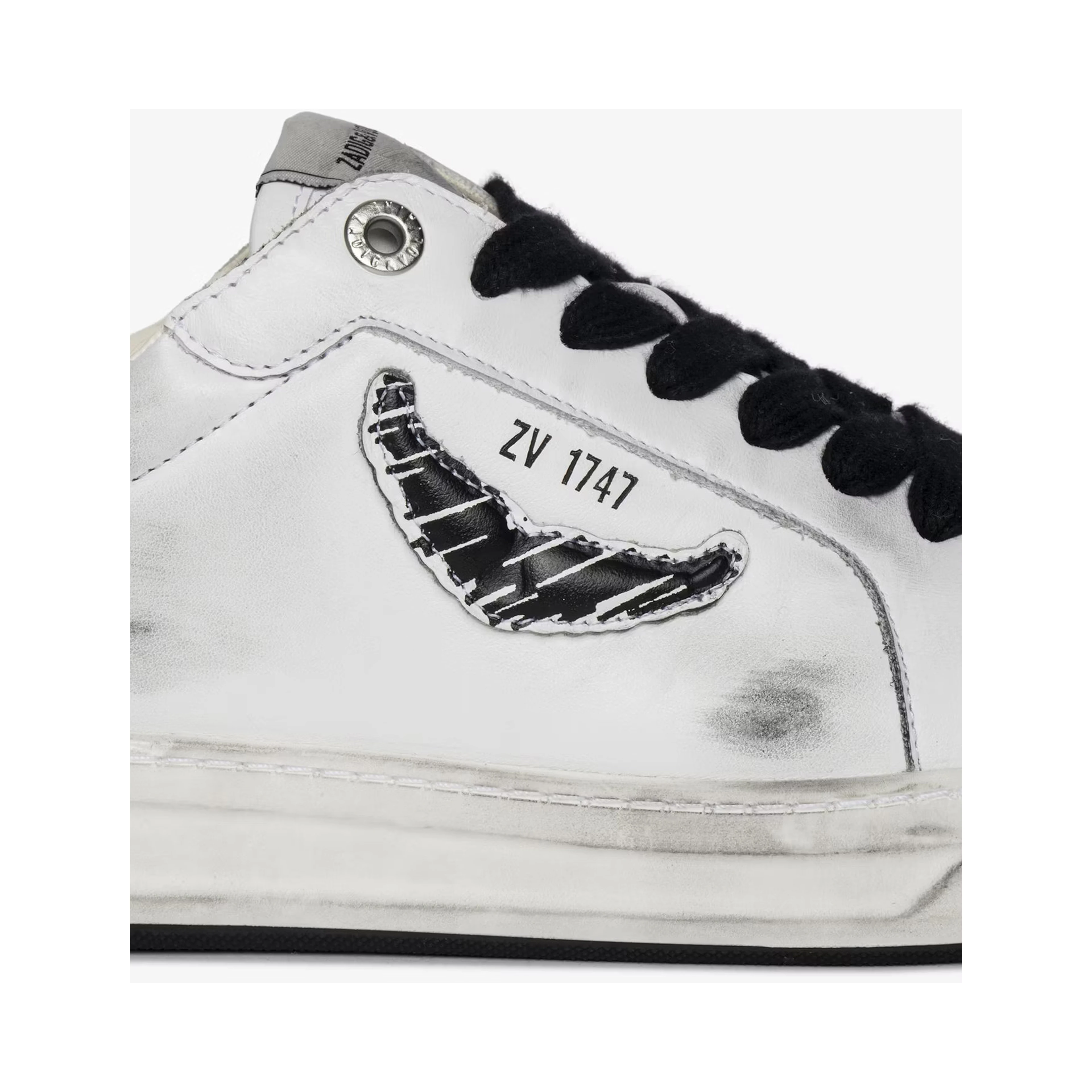 ZADIG&VOLTAIRE FLY sneakers