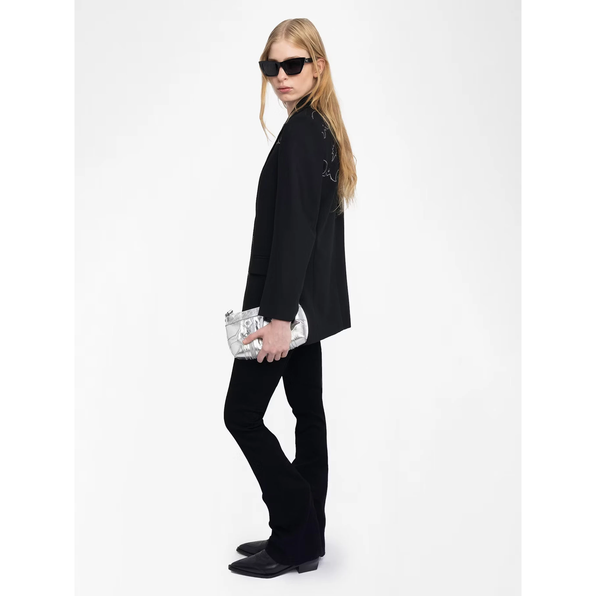 ZADIG & VOLTAIRE VIVA blazer