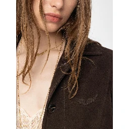 ZADIG & VOLTAIRE LESSA jacket