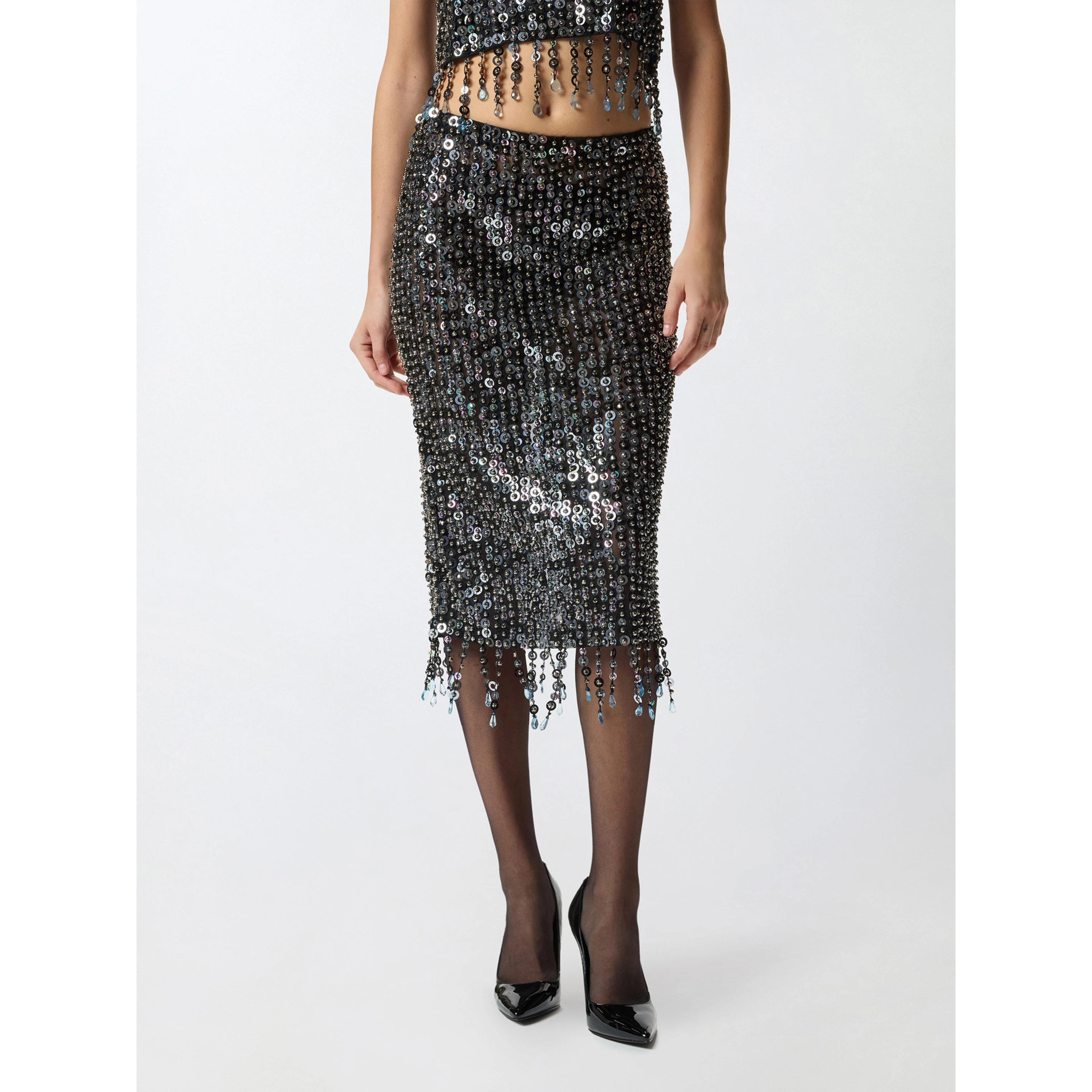 PINKO PASSAPAROLA skirt