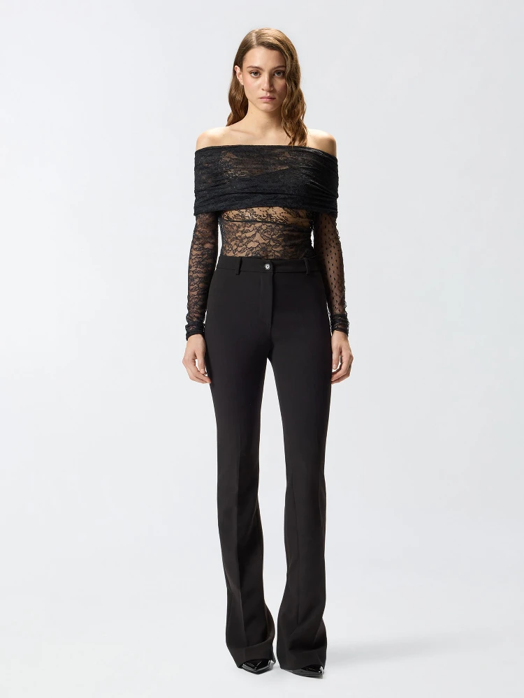 PINKO BLACKJACK bodysuit alternative