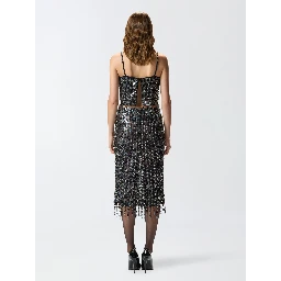 PINKO PASSAPAROLA skirt