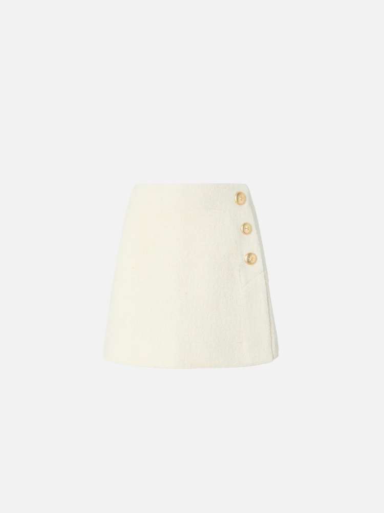 PINKO FLAN skirt