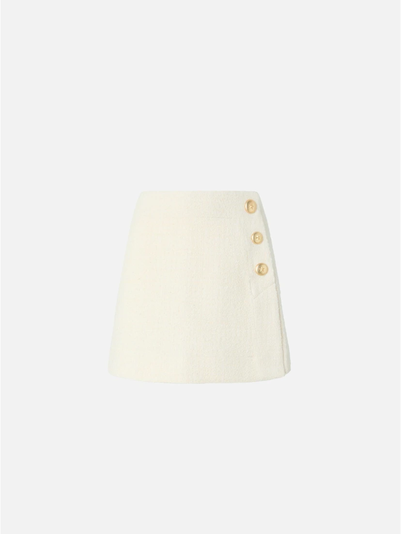 PINKO FLAN skirt