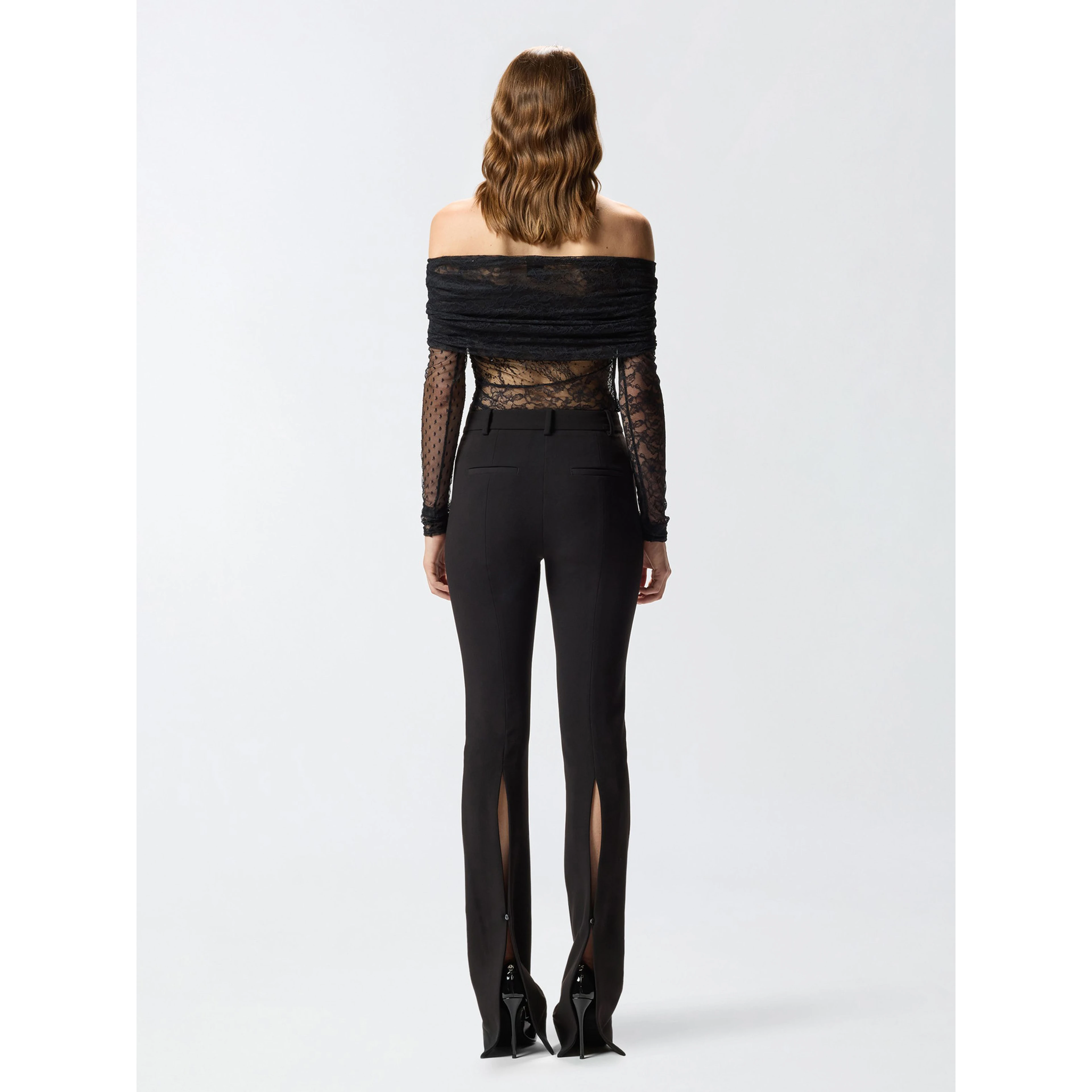 PINKO BLACKJACK bodysuit