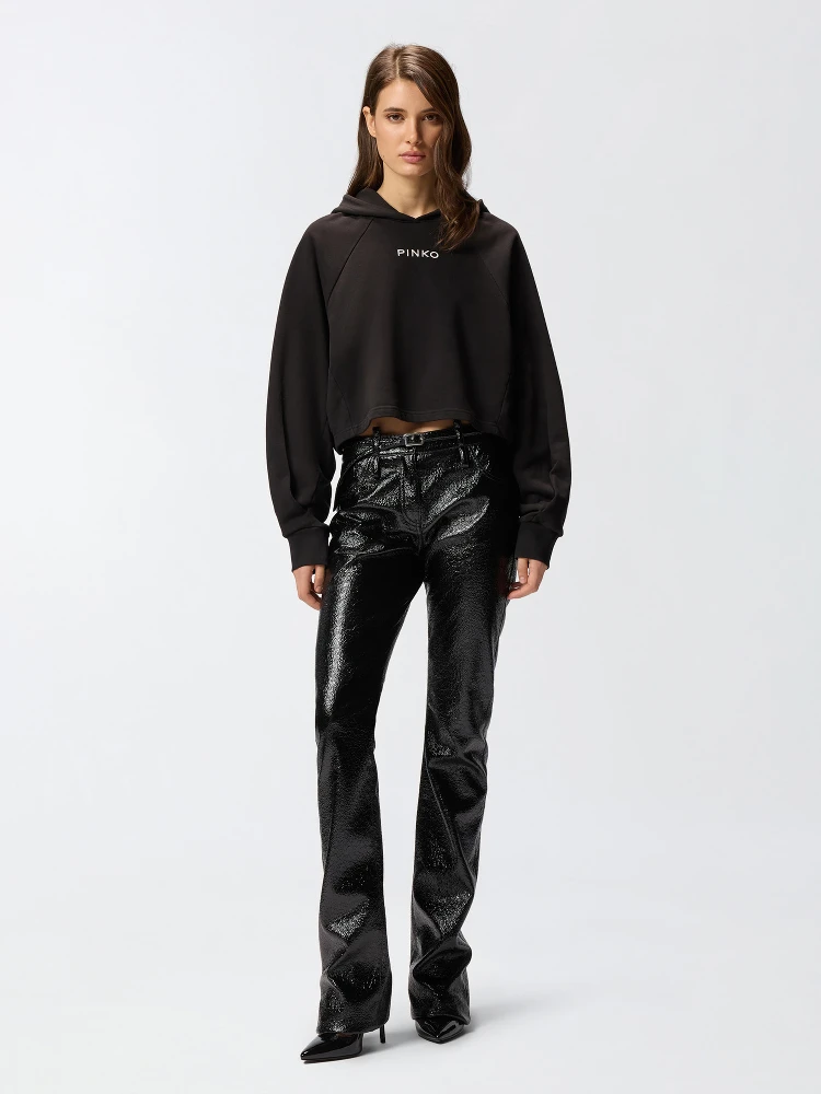 PINK MEDIOCRE sweatshirt alternative