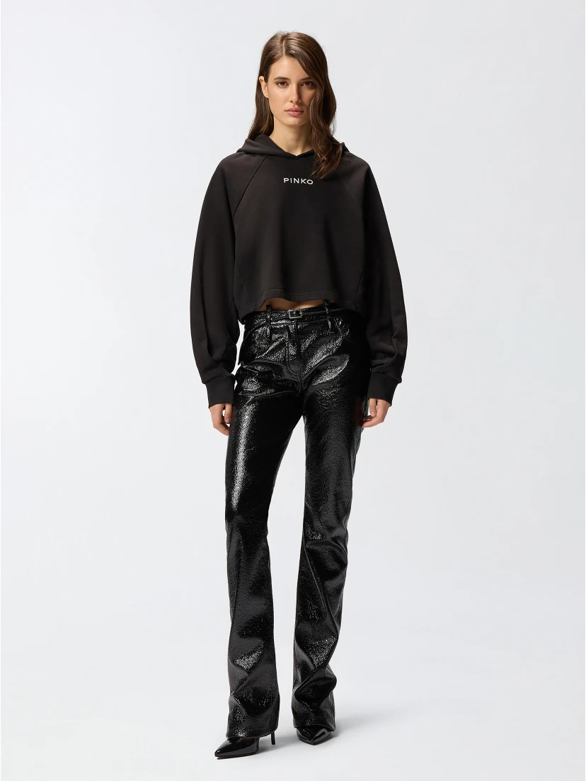 PINK MEDIOCRE sweatshirt