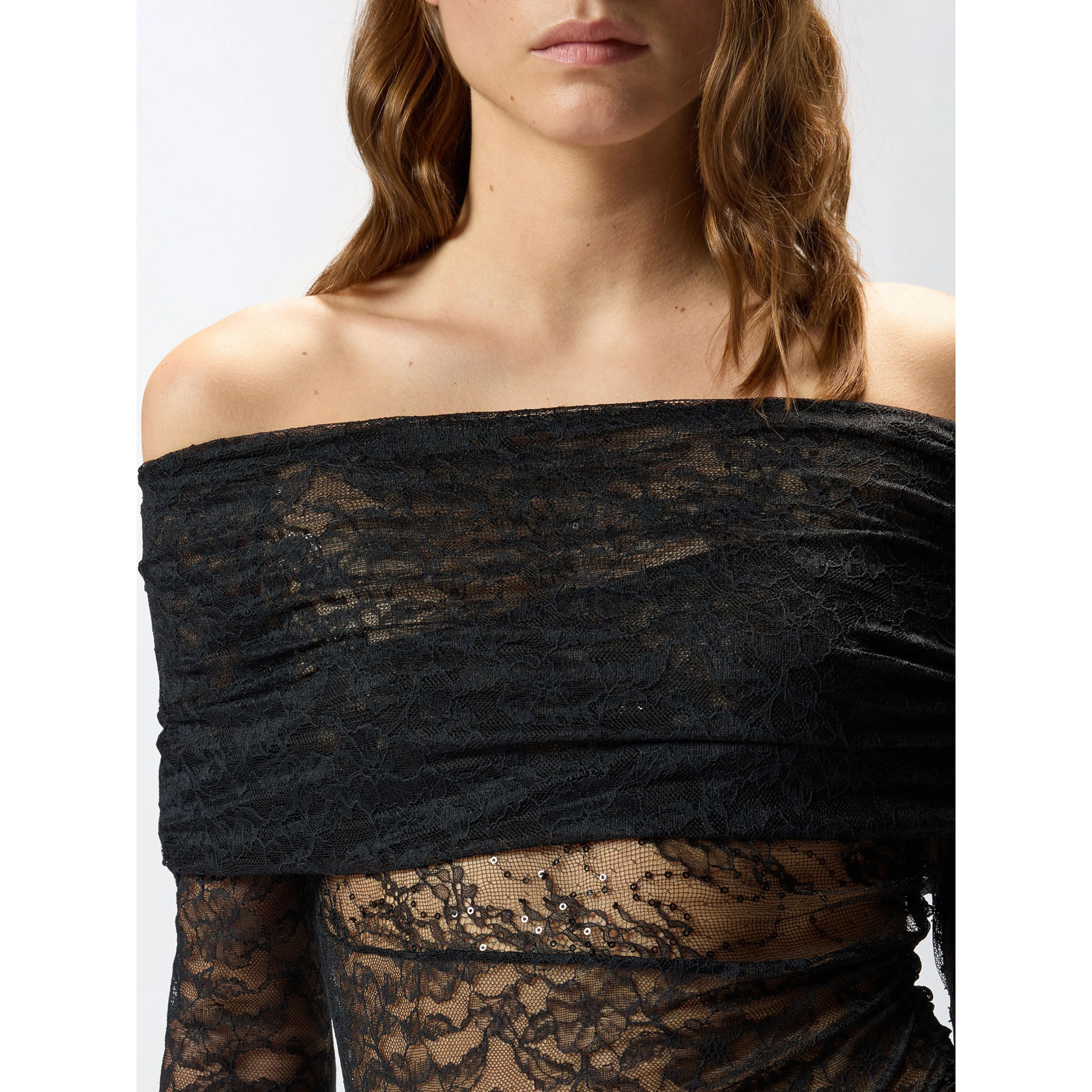 PINKO BLACKJACK bodysuit