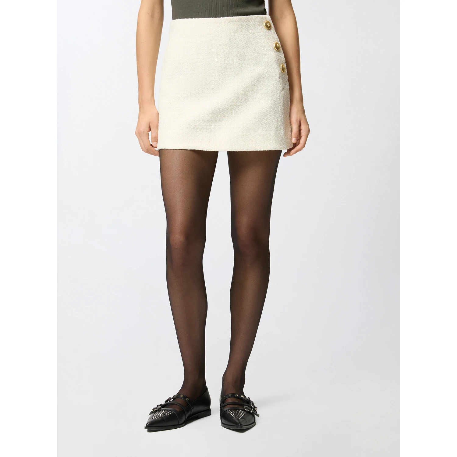 PINKO FLAN skirt