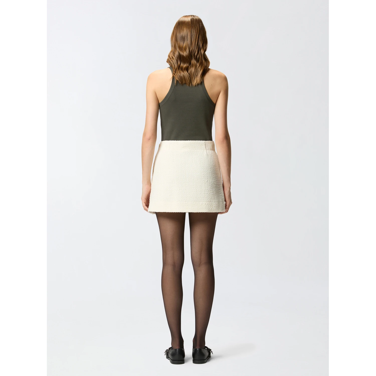 PINKO FLAN skirt
