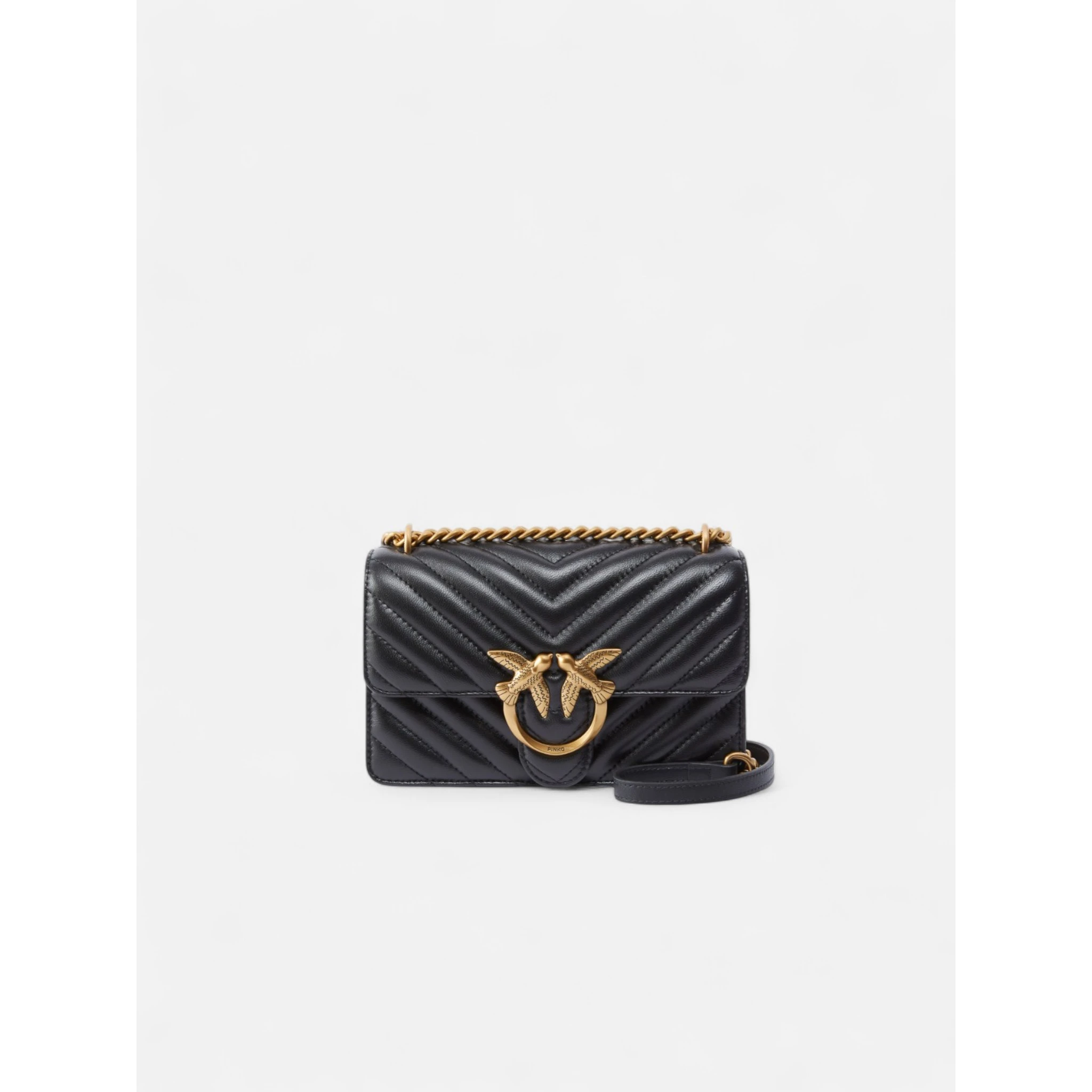 PINKO LOVE ONE MINI bag