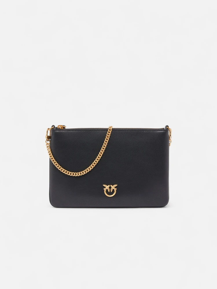 PINKO FLAT CLASSIC bag