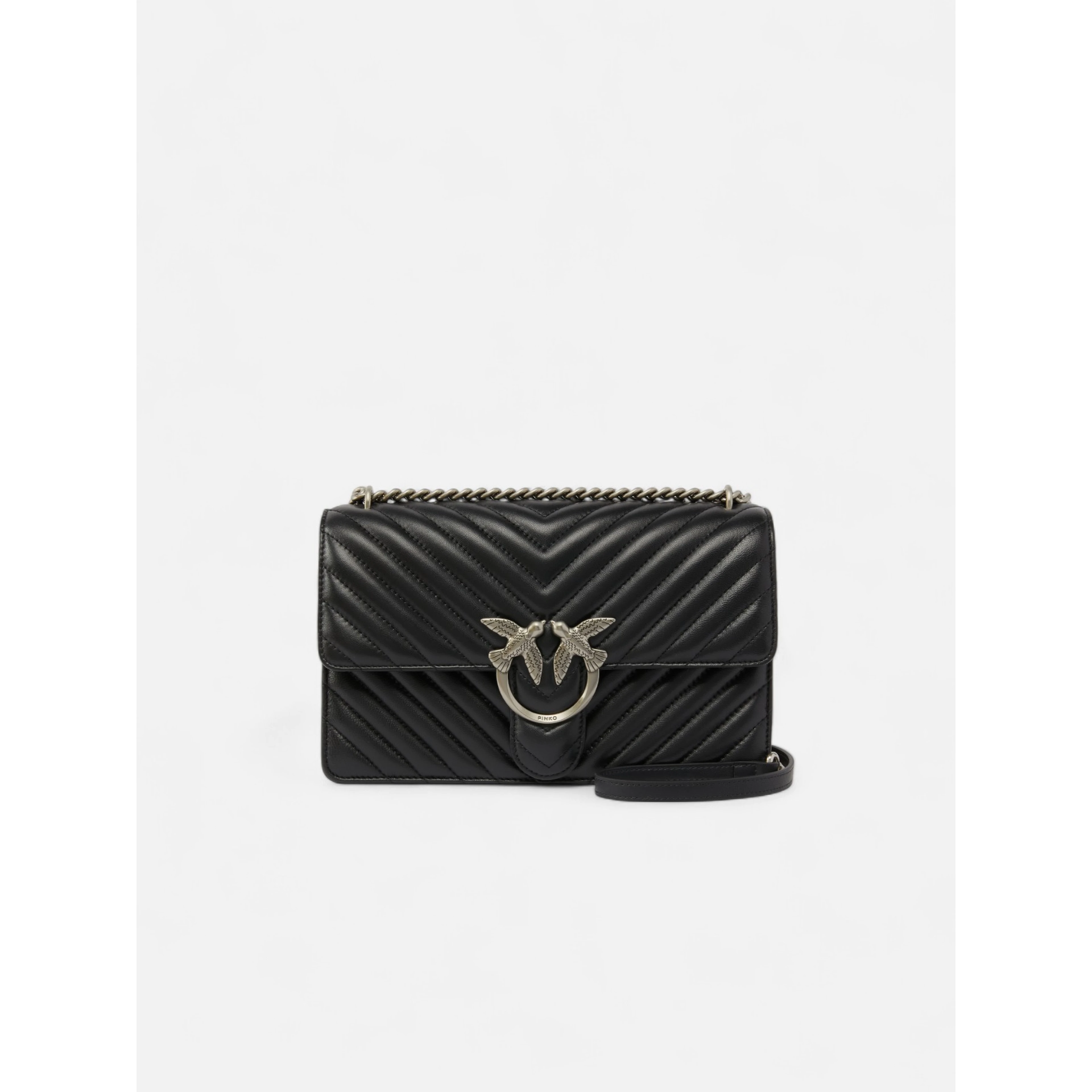PINKO LOVE ONE CLASSIC bag