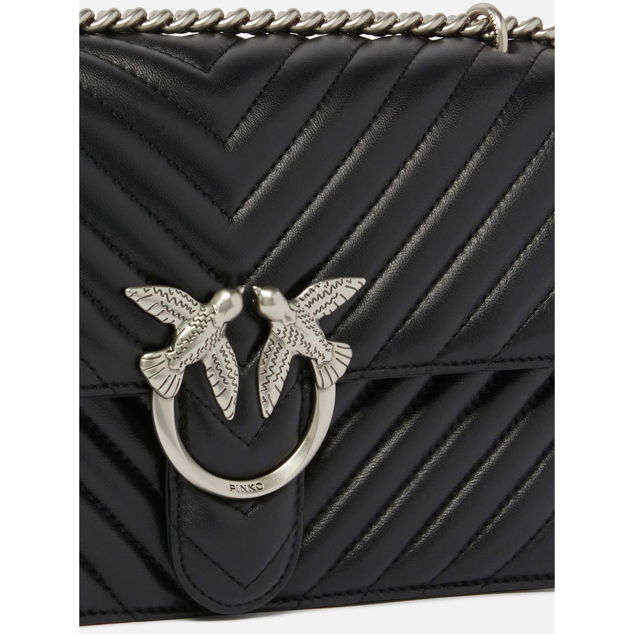 PINKO LOVE ONE CLASSIC bag