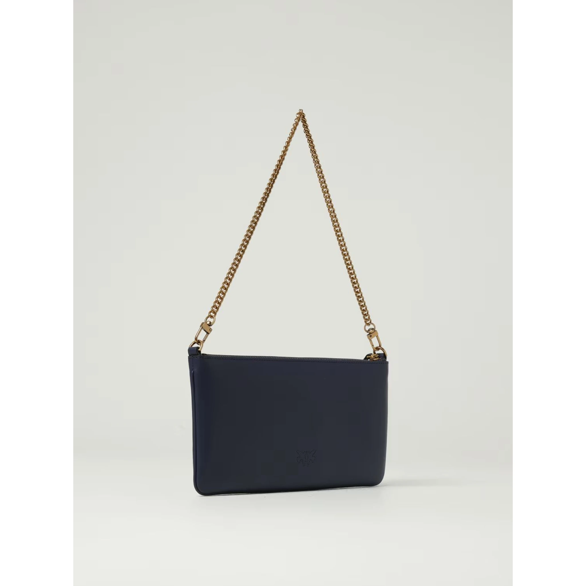 PINKO HORIZONTAL FLAT bag