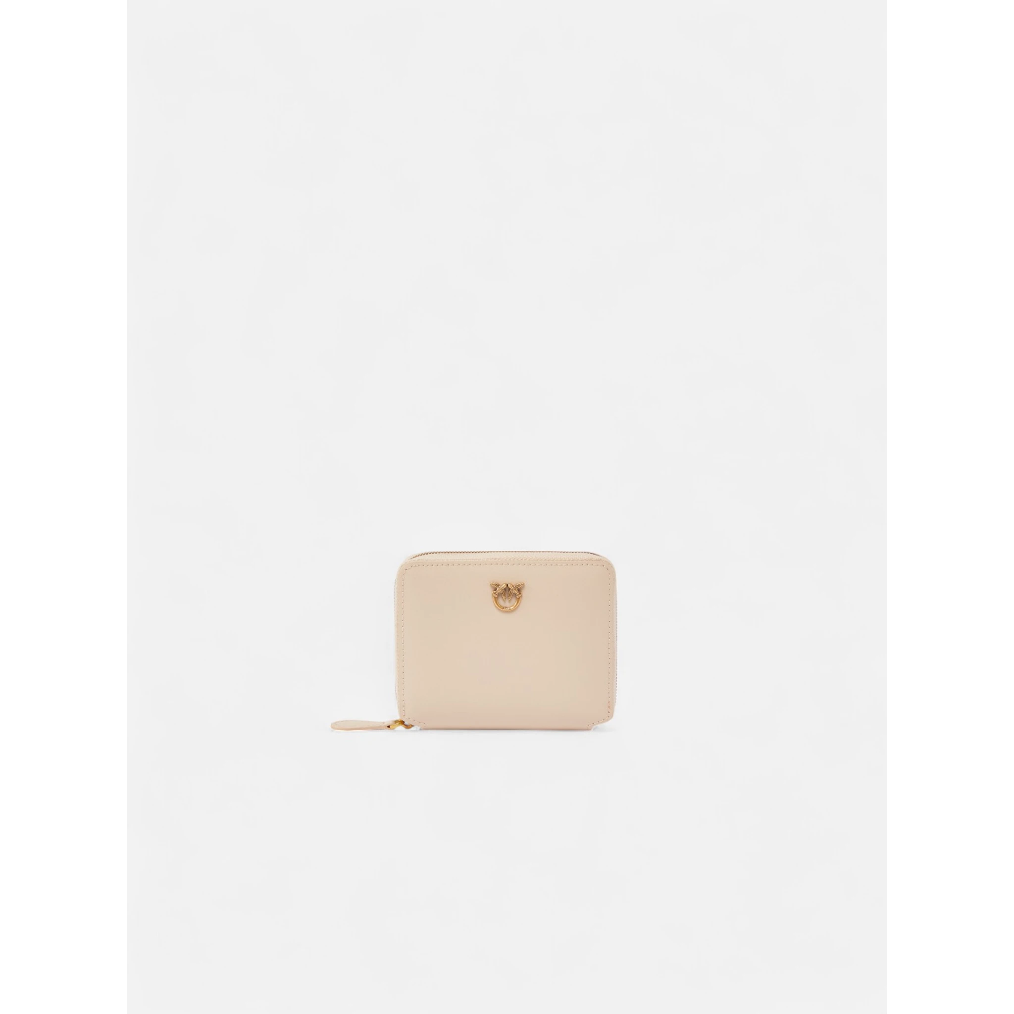 PINKO TAYLOR ZIP AROUND wallet