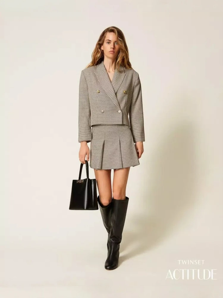 TWINSET blazer alternative