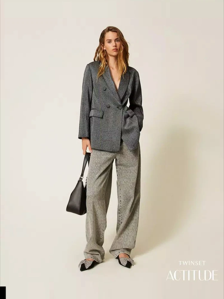 TWINSET blazer alternative