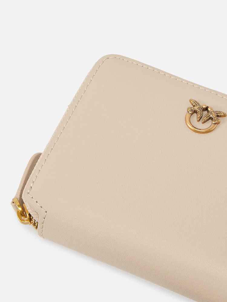 PINKO TAYLOR ZIP AROUND wallet alternative