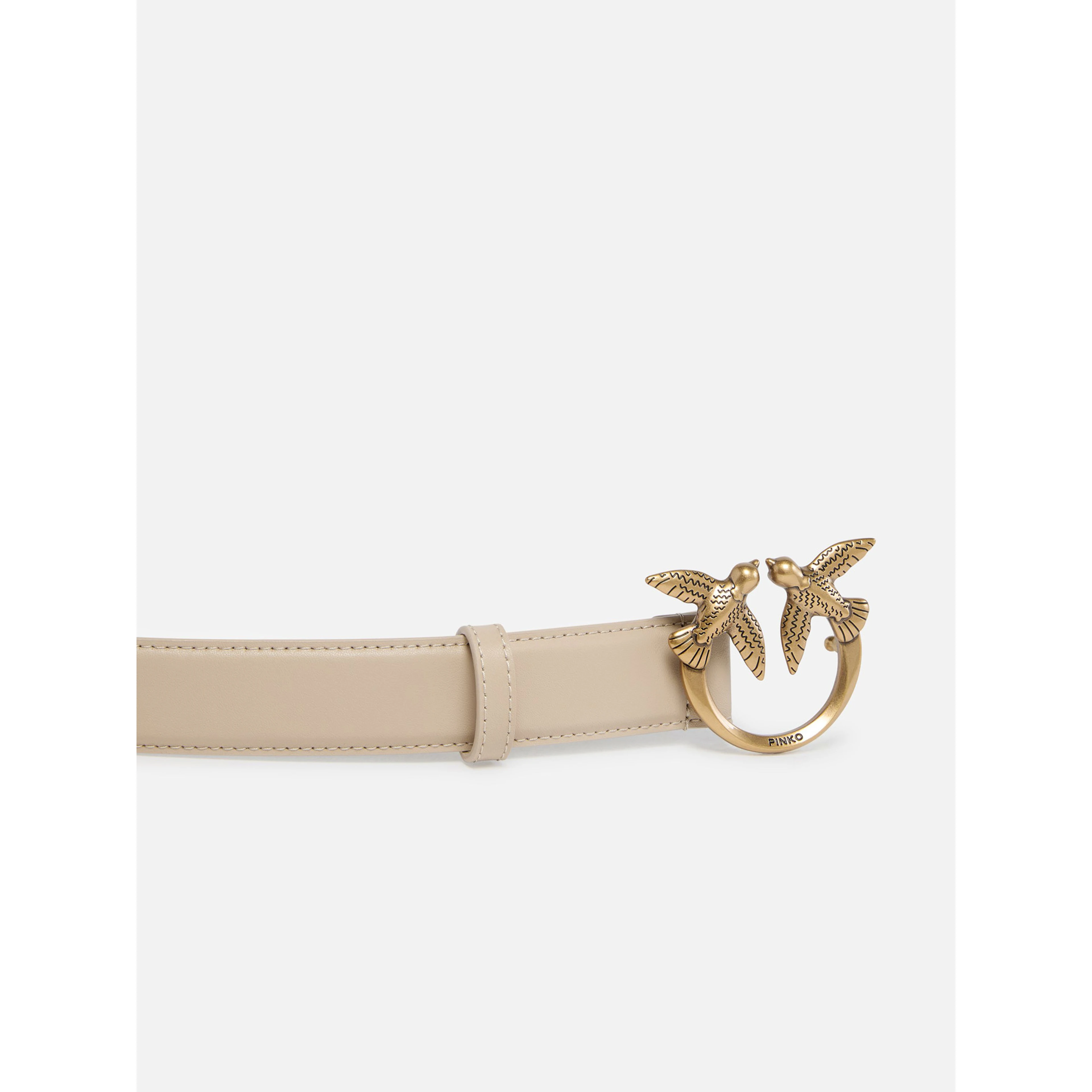 PINKO BERRY H3 BELT strap
