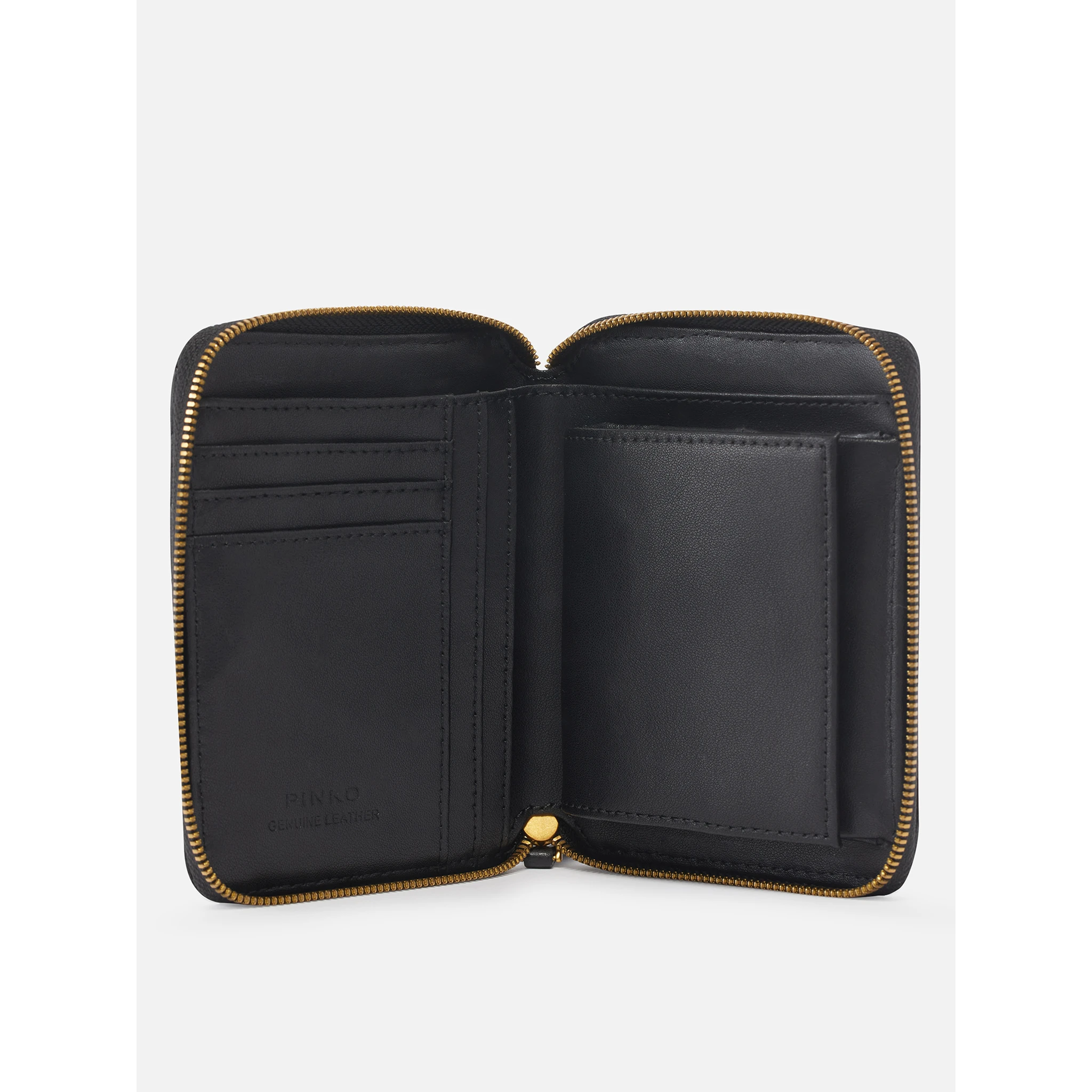 PINKO TAYLOR ZIP AROUND wallet