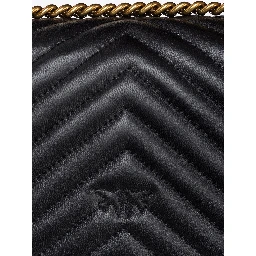 PINKO LOVE ONE MINI bag