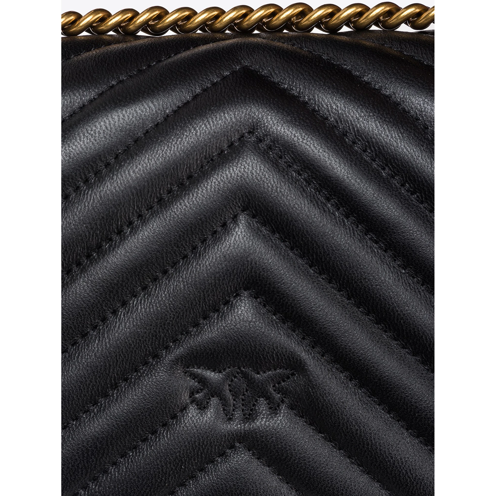 PINKO LOVE ONE MINI bag